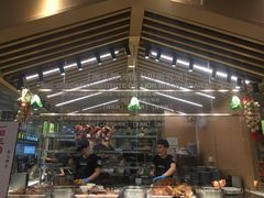 大堂-狮头牌卤味研究所·卤味饭(花城汇南区店)