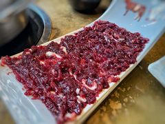 匙皮肉-手选潮汕鲜牛肉火锅(二七广场店)