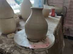 -馆陶手作坊DIY·陶艺·石塑粘土·石膏娃娃(车陂店)