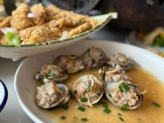 -碧海银沙海鲜餐厅(恒大海上威尼斯店)