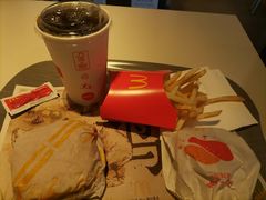 -麦当劳(磨子桥店)
