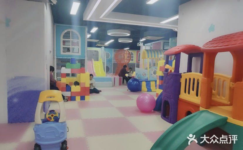 春日遛娃购物一条龙🐉，哪儿哪儿都不耽搁👍