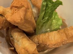 三白油条-锡和无锡菜(景丽苑店)