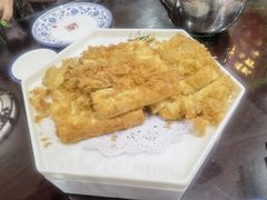 -邢家锅贴老店·非遗·开封菜(金明广场店)