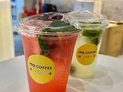 薄荷西柚苏打-MQ COFFEE STAND明谦(新洲店)