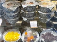 -仁信双皮奶(广州南站店)