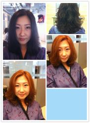 韩子老师的作品-美秀造型