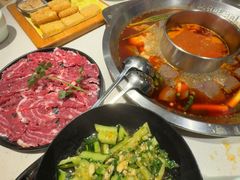 -麻辣空间·清油火锅(水井沟店)
