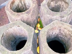 -杭州西湖风景名胜区-满觉陇四眼井