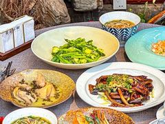 -兰庭玉树·老饭骨家宴(后海店)
