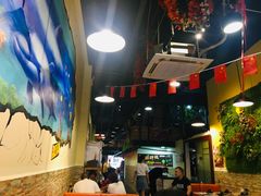 -味之绝热血美蛙鱼火锅(中坝店)