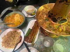 -浩海火燒雲傣家菜(芮欧百货店)