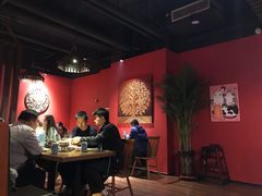 大堂-泰国餐厅 Thai Food(裕华万达店)