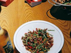 -庭苑饭香·生态餐厅(动物园店)