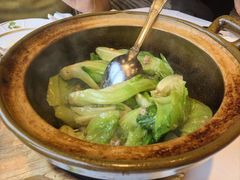 三虾啫唐生菜-翠园(北京王府中环店)
