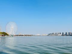-无锡蠡湖国家湿地公园-蠡园