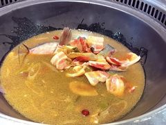 -桃源村铁锅炖鱼(体育馆道店)