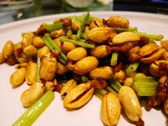 XO酱花生芽-天蓮珍素館