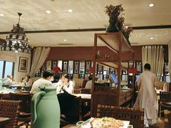 -绿茶餐厅(王府井永宁门店)