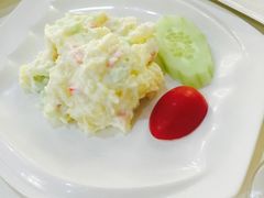 什锦色拉-红房子西菜馆(淮海店)