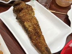 -金刚山烧烤(中山路店)