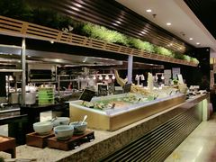 -上海锦江汤臣洲际大酒店壹阶层