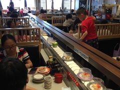 -万岁寿司(万国店)