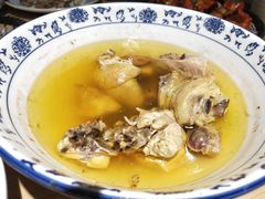 花雕骨香鸡-兔爸私家小厨(新北万达店)