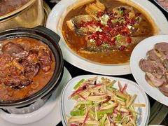 -燕北云山·农家菜·灶台鱼(密云溪翁庄店)