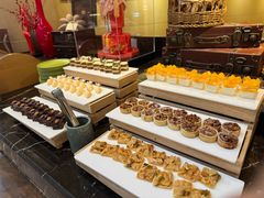 -棕榈岛海鲜自助餐厅(虹桥迎宾馆店)