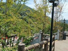 -楠柏弯休闲山庄(梨花溪店)