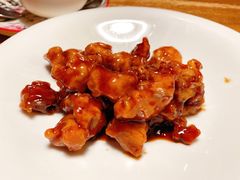 糖醋里脊-新白鹿餐厅(龙游路总店·杭帮菜名店)