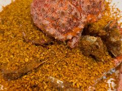 避风塘帝王蟹九肚鱼三宝-日昌餐馆(亦庄店)