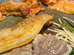 -梨花自助烤肉(天河城店)