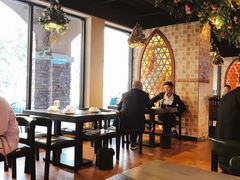 大堂-壹号院音乐餐厅•烤全羊•新疆菜(浐灞店)