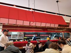 -顺溜·手工刀削面·黑金店(铜锣湾店)