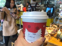 -TIMO COFFEE 阿拉校园面包