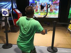 -VS SPORTS PARK运动玩乐园·团建·生日会(合生汇店)