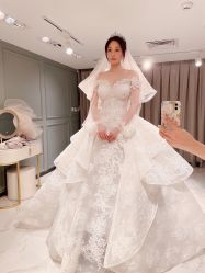 -GRACE KELLY婚纱与礼服(北京店)