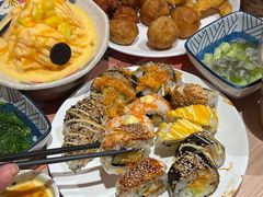 -温禾牛·和牛寿喜烧自助火锅(恒基名人店)