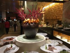 -听松楼·花园酒店·自助餐厅(红梅公园店)