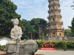 -船政文化景区-罗星塔公园