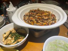 -李久其家民间餐厅(观沙岭公园店)
