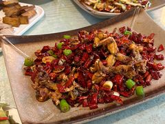 干煸青蛙-方脑壳