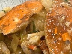 梭子蟹年糕-小实惠嘉(威海路店)