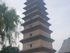 -正定古城-开元寺