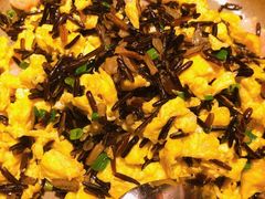 野米虾仁炒蛋-兰溪小馆(首经贸店)