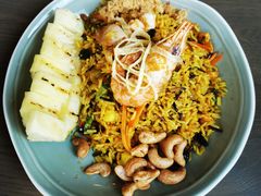 菠萝海鲜炒饭-CHINCHIN 青青·泰国料理(万象食家店)