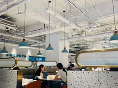大堂-花椒笑成都小馆(百脑汇店)