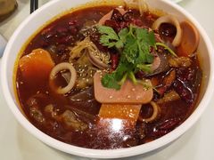 毛血旺-蜀腾川·火锅鱼.烤鱼(新世界城店)